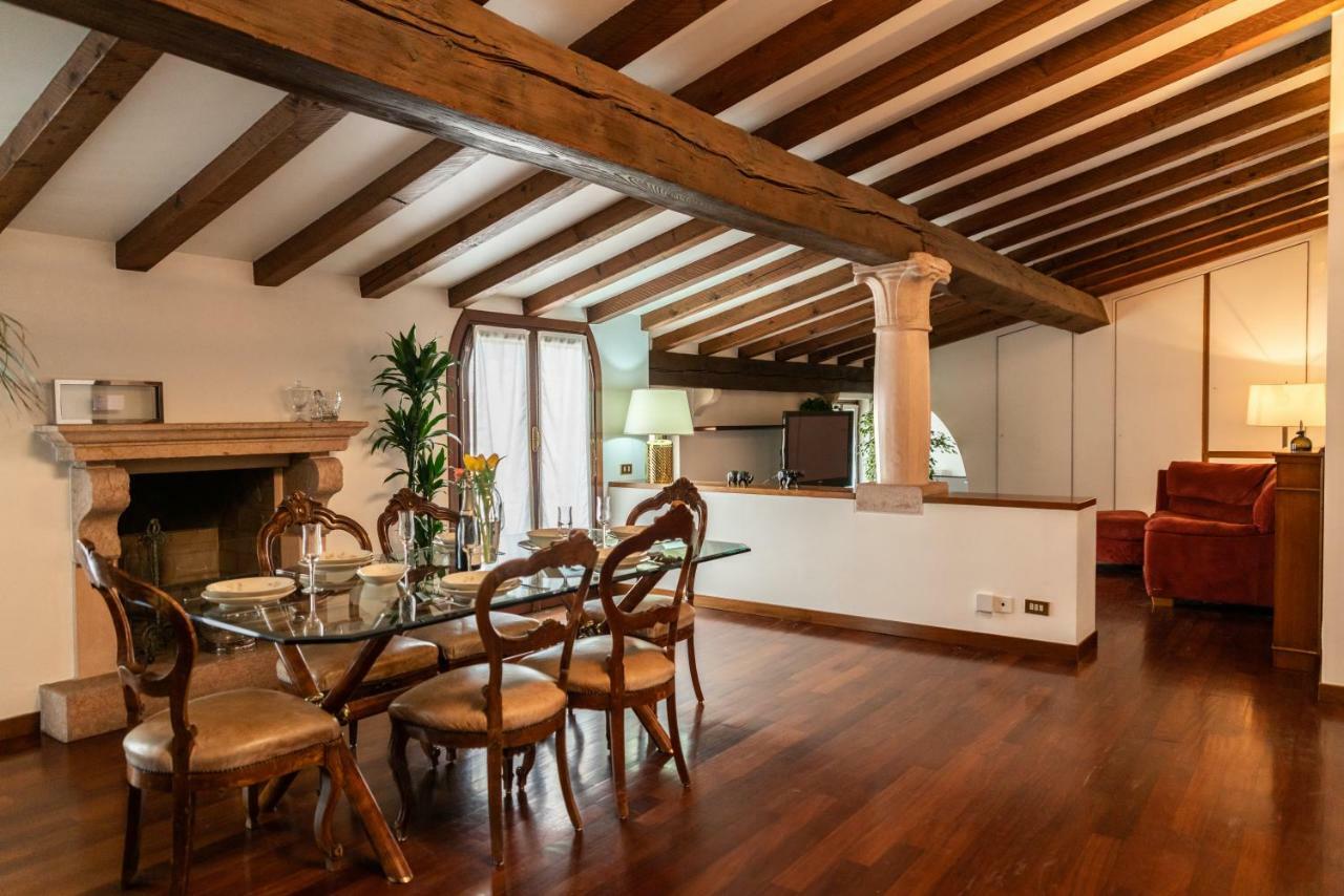 Domus Verona - Magnifiche Residenze San Fermo 외부 사진