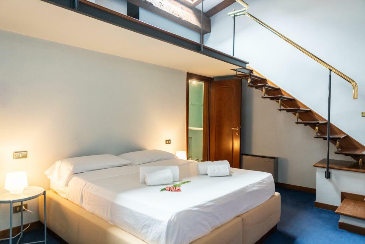 Domus Verona - Magnifiche Residenze San Fermo 외부 사진