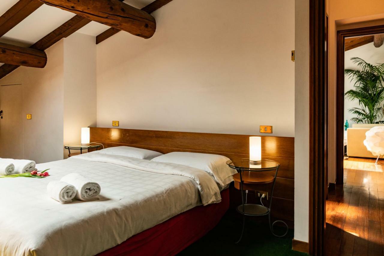 Domus Verona - Magnifiche Residenze San Fermo 외부 사진