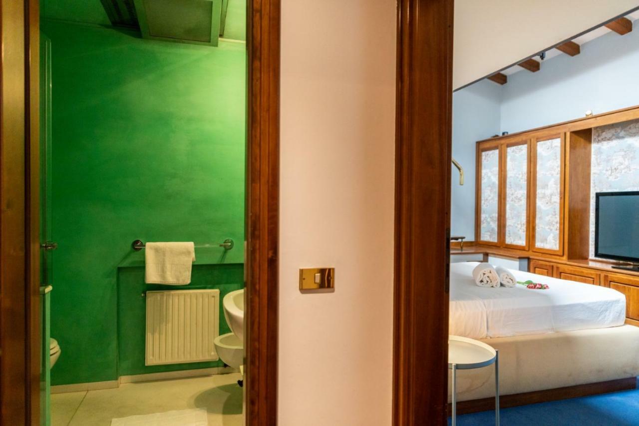 Domus Verona - Magnifiche Residenze San Fermo 외부 사진
