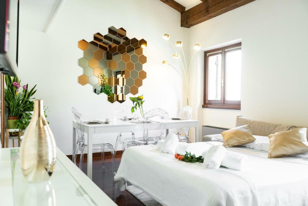 Domus Verona - Magnifiche Residenze San Fermo 외부 사진